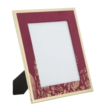 RAMKA GLAM Bordeaux 28 1,5 33,5 cm (WYMIAR WEWNĘTRZNY 20 25 cm) MIN 2